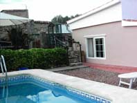 Pool and Steps
